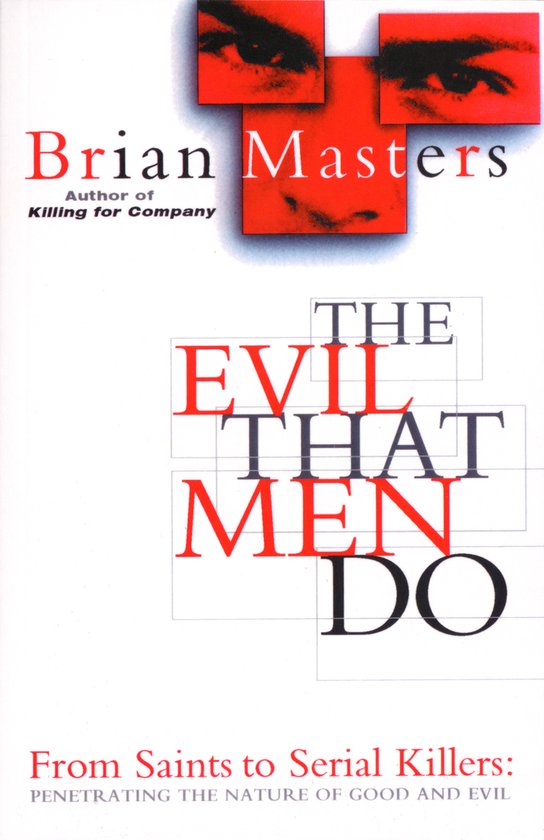 The Evil That Men Do - cover