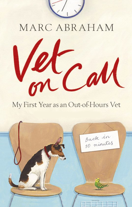 Vet On Call - cover