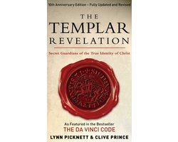 Omslag van Templar Revelation