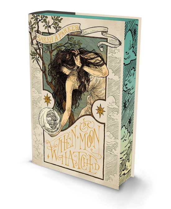 The Moonfall Series- When the Moon Hatched Deluxe Edition