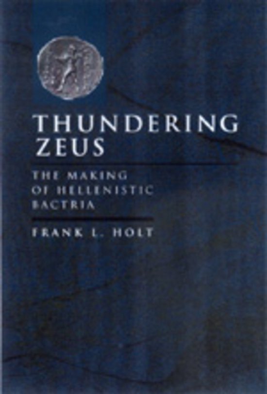 Thundering Zeus - cover