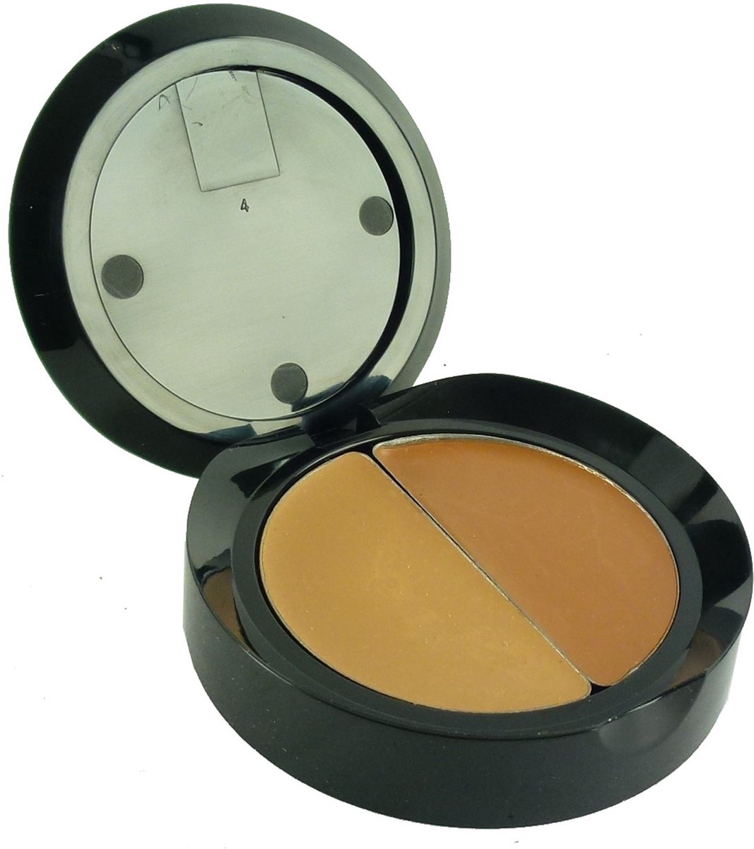 FACE atelier Ultra Camouflage Duet cruelty free Concealer teint make-up 4g - Darker
