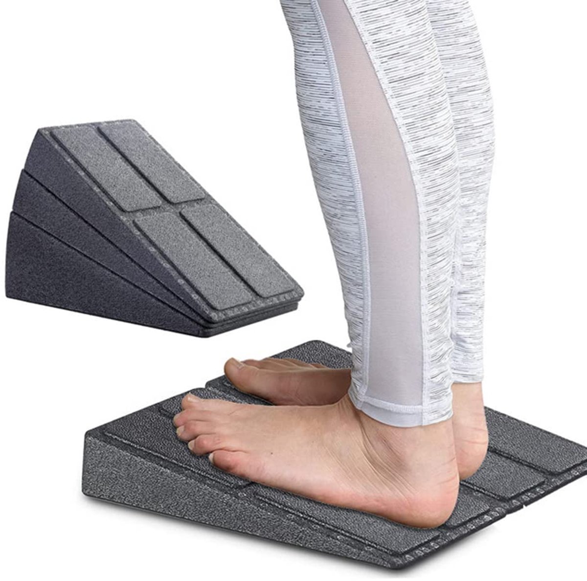 Kuitstretcher Yoga wedge