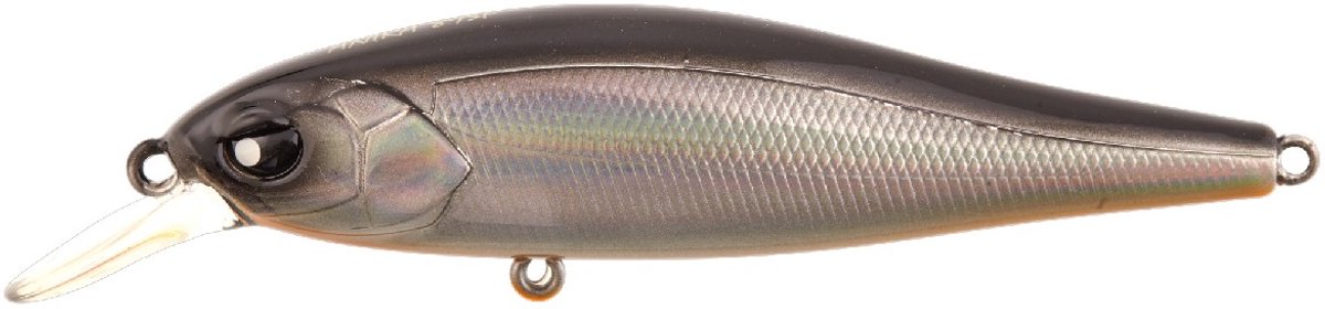 Lucky John Anira 69SP 6,9 cm Suspening 101 / Silver Shiner