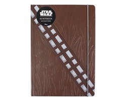 Disney - Star Wars Chewbacca A5 Notebook
