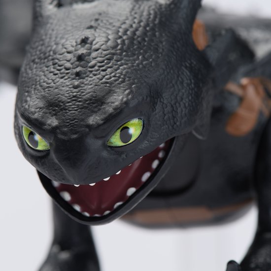 How To Train Your Dragon - Hoe tem je een draak - Plasma Blast Toothless van DreamWorks — afbeelding 4