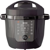 Bol.com Instant Pot Pro Multicooker – 57 Liter – 10-in-1 Elektrische Hogedrukpan – 1200W – Roestvrijstalen Binnenpan met Handvat... aanbieding