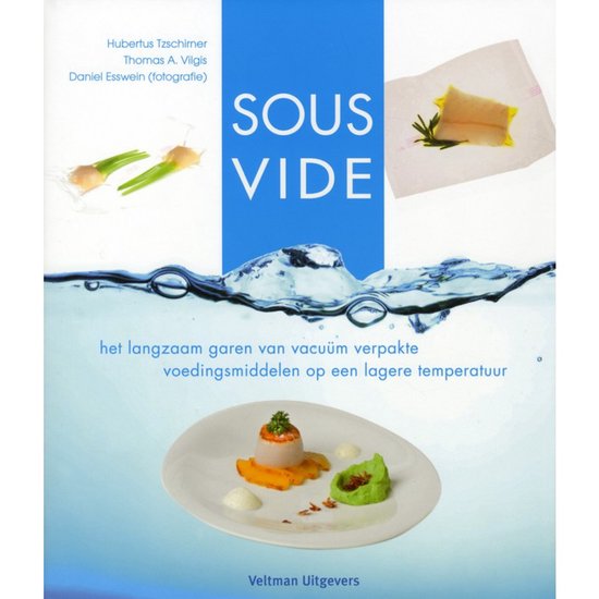 Sous Vide - cover