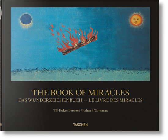 Book of Miracles, Joshua P. Waterman | 9783836564144 | Boeken | bol