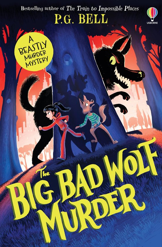 The Big Bad Wolf Murder
