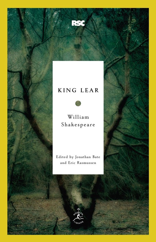 King Lear - cover