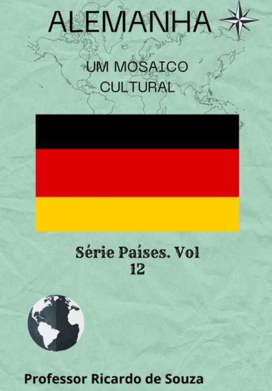 Alemanha - cover