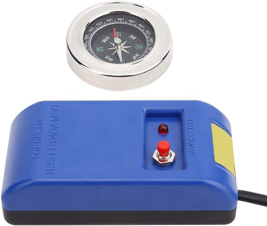 Démagnétiseur de montre électronique No.340.400 11... – Grandado