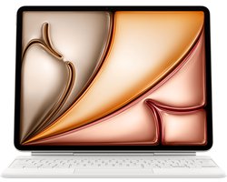 Apple Magic Keyboard - QWERTY - Wit - 13 - Inch