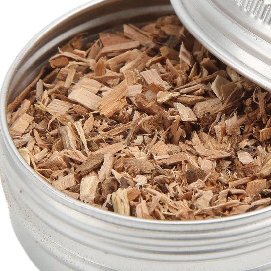 Houtsnippers 8 STKS Whisky Hout Roken Chip Cocktail Roker Kit Roker ...