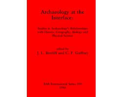 Archaeology at the Interface