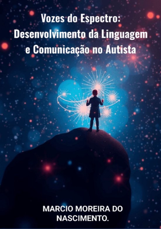 Vozes Do Espectro: Desenvolvimento Da Linguagem E Comunicaç ... - cover