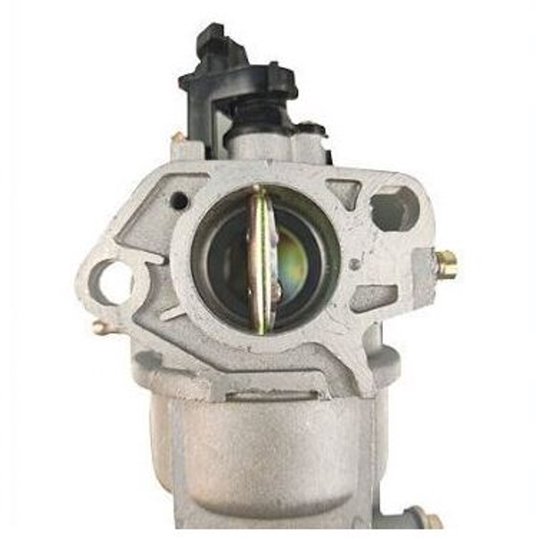 Geschikt voor GX390 GX270 188F 5KW carburateur voor generator met pakkingen en solenoïdeklep van Merkloos	 — afbeelding 2