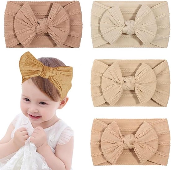 Koreaanse Baby witte Kanten Hoofdbanden kroon strass Bloem Prinses Headwraps voor Meisjes Baby Haaraccessoires Pasgeboren Fotografie kopen vanaf een prijs van 1.62