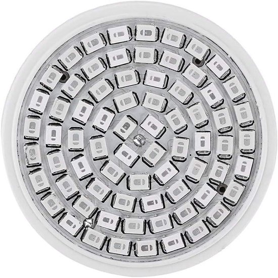 LED Plante à Spectre Complet élèvent Une Ampoule De Lampe Pour La