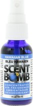 Scent Bomb Hawaiian Blue Air Freshener - 30ml