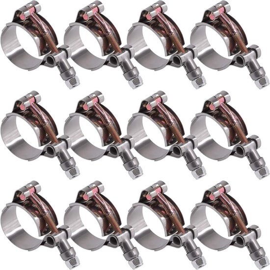 Slangenklem 8-12mm RVS 9mm dik – Fresh Parts
