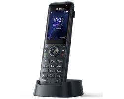 Yealink AX83H IP telefoon Zwart TFT Wifi