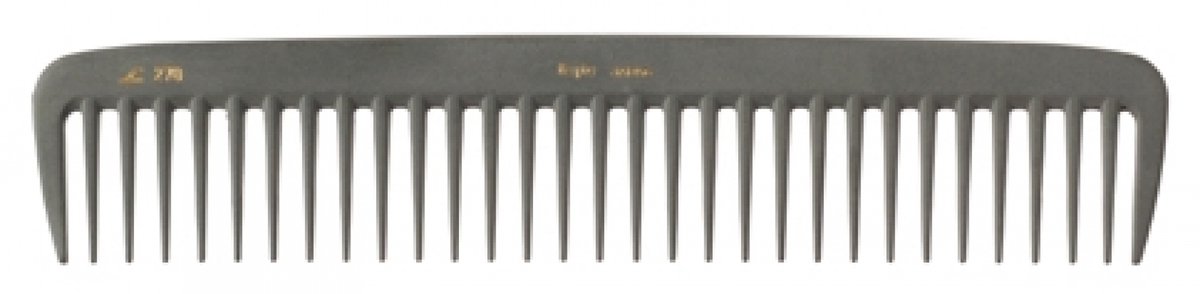 Fejic Carbon kammen Stylerkam 270