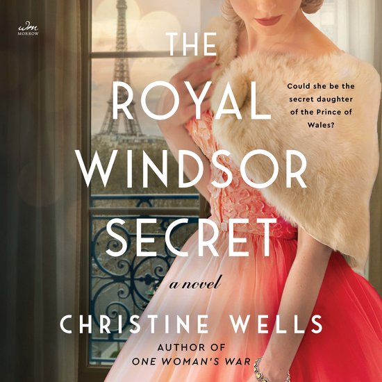 The Royal Windsor Secret - cover