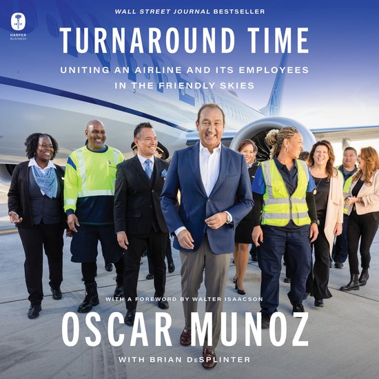 Turnaround Time - cover