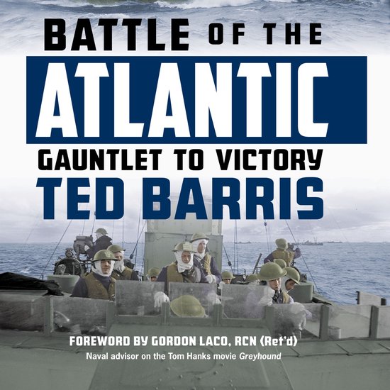 Battle of the Atlantic - cover