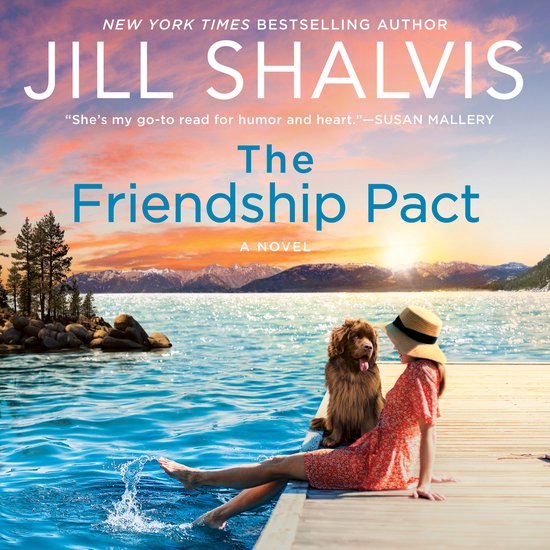 The Friendship Pact - cover