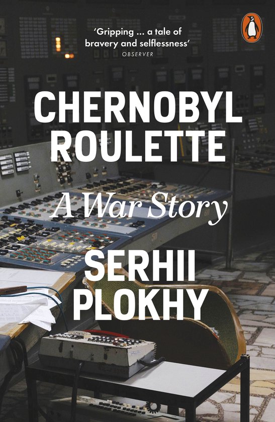 Chernobyl Roulette - cover