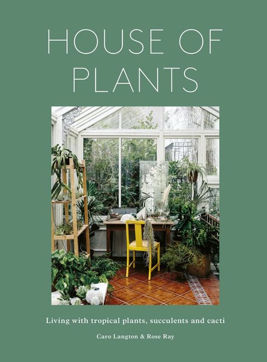 House of Plants - cover