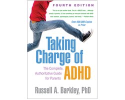 Taking Charge of ADHD, Fourth Edition