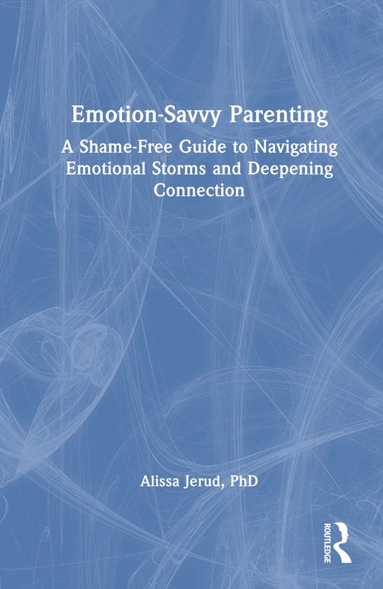 Emotion-Savvy Parenting - cover
