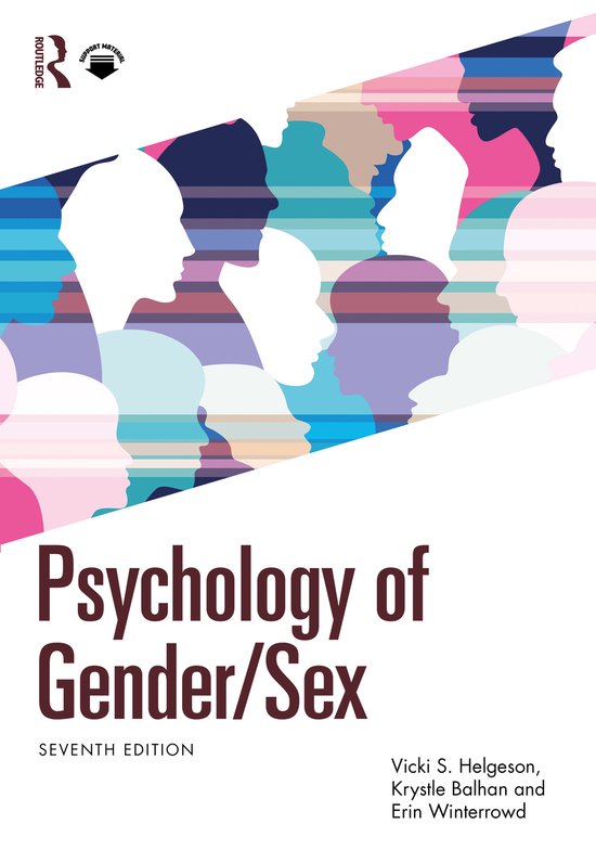 Psychology of Gender/Sex - cover