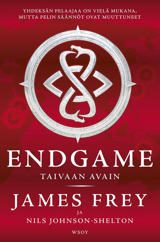 Endgame - Loppupeli 2 - Endgame - Taivaan avain