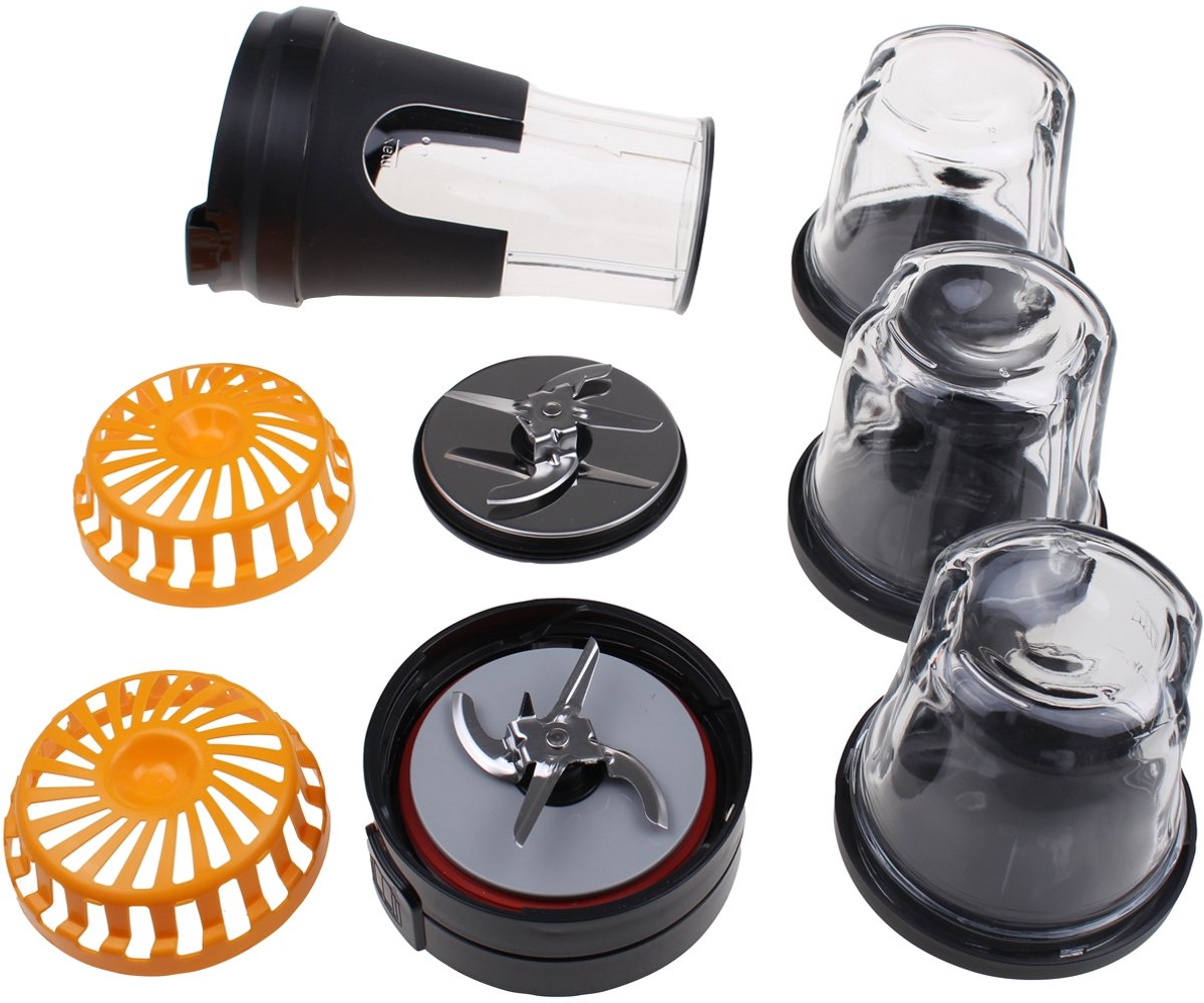 Bosch TastyMoments MUZ45XTM1 Blender & chopper pakket - Keukenmachine accessoire