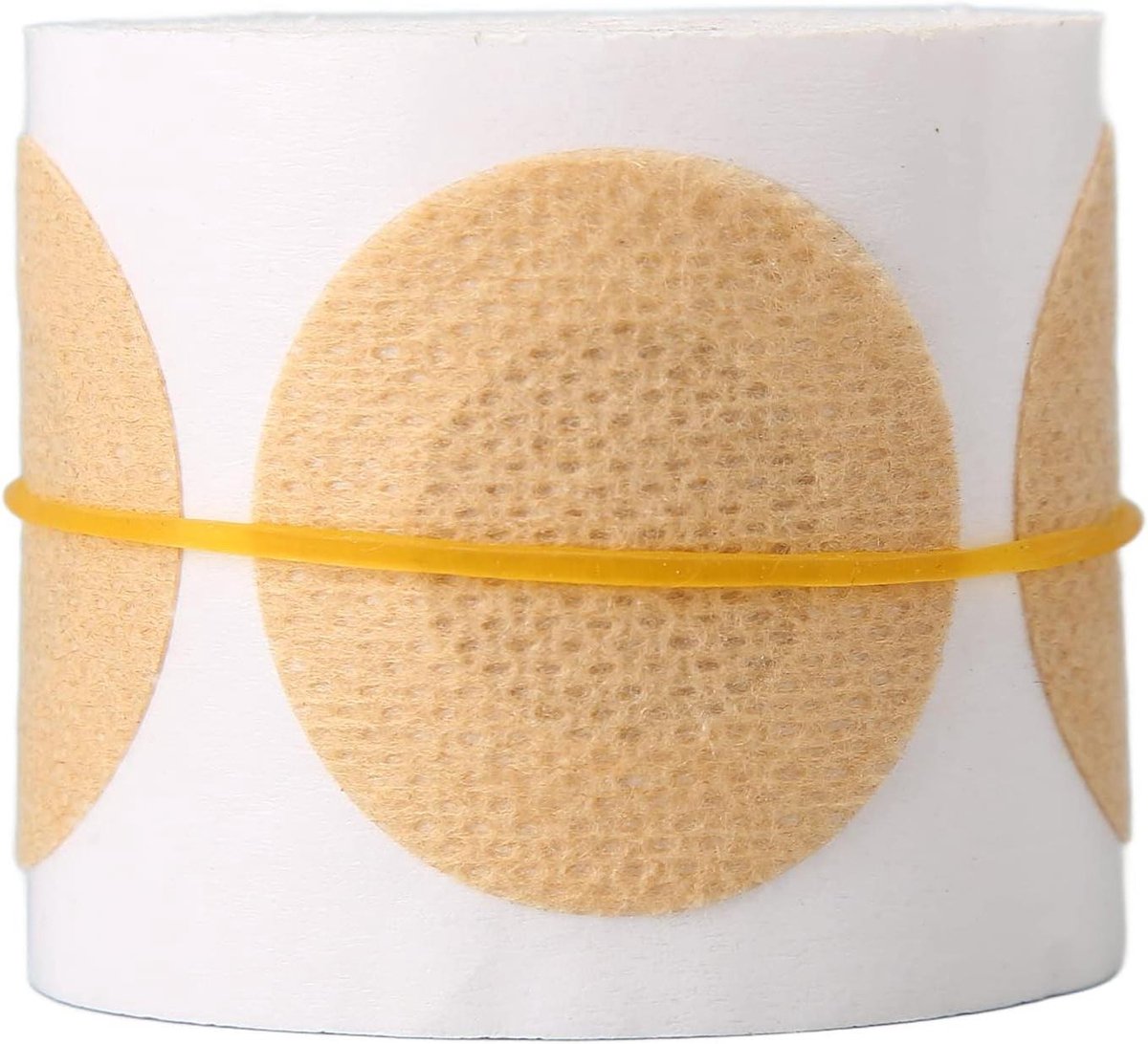 Nipple Covers for Men - 50 Pairs Self Adhesive & Breathable Covers for Boys Cycling