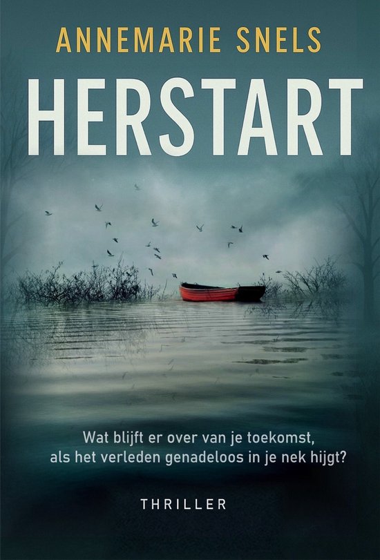 Herstart - cover