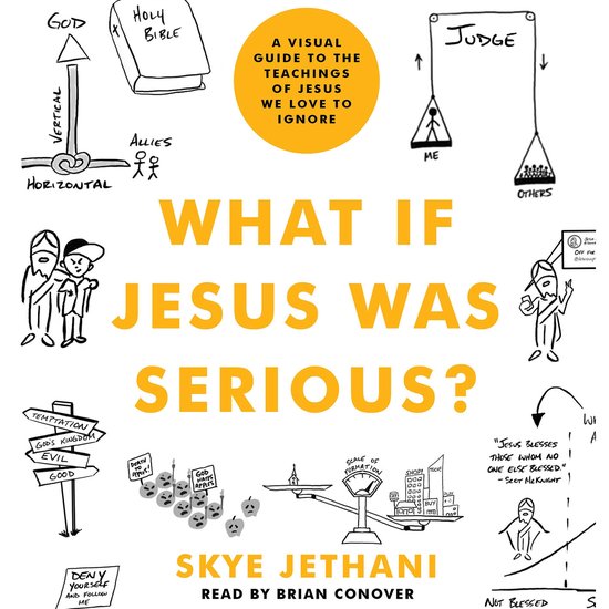 What If Jesus Was Serious? - cover