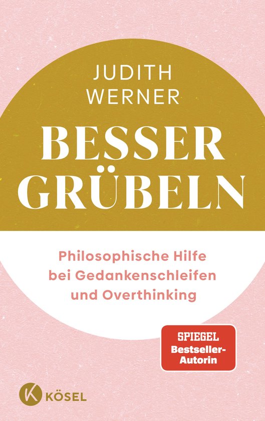 Besser grübeln - cover