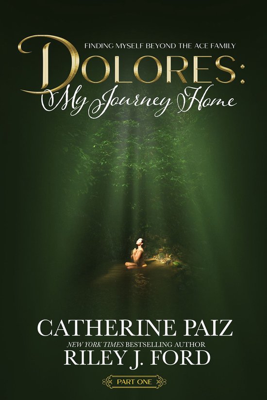 DOLORES 1 - DOLORES: My Journey Home - cover