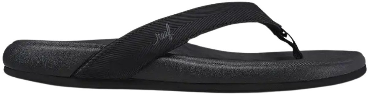 Reef Cushion Harmony Slippers Dames Zwart 36
