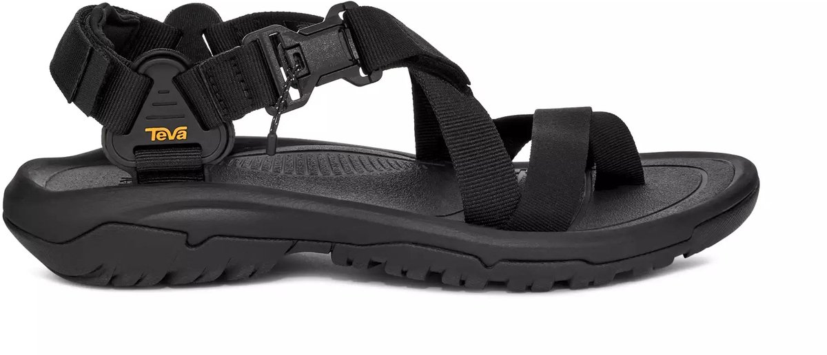 Teva Hurricane dames sandaal – EU 4 UK Zwart