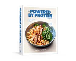 The Powered by Protein Cookbook: A Cookbook