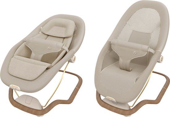 Maxi-Cosi Dove Pro - Wipstoel - Elegance Beige — afbeelding 3