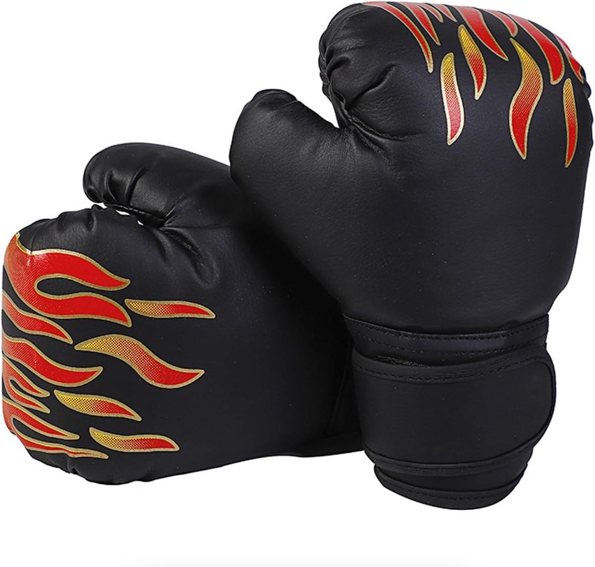 Bokshandschoenen voor kinderen: Muay Thai Sparring MMA kickboksen, junior bokshandschoenen