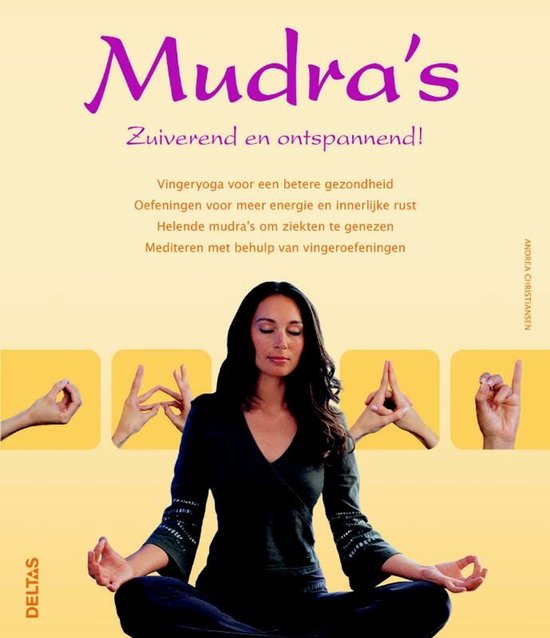 Mudra's - cover